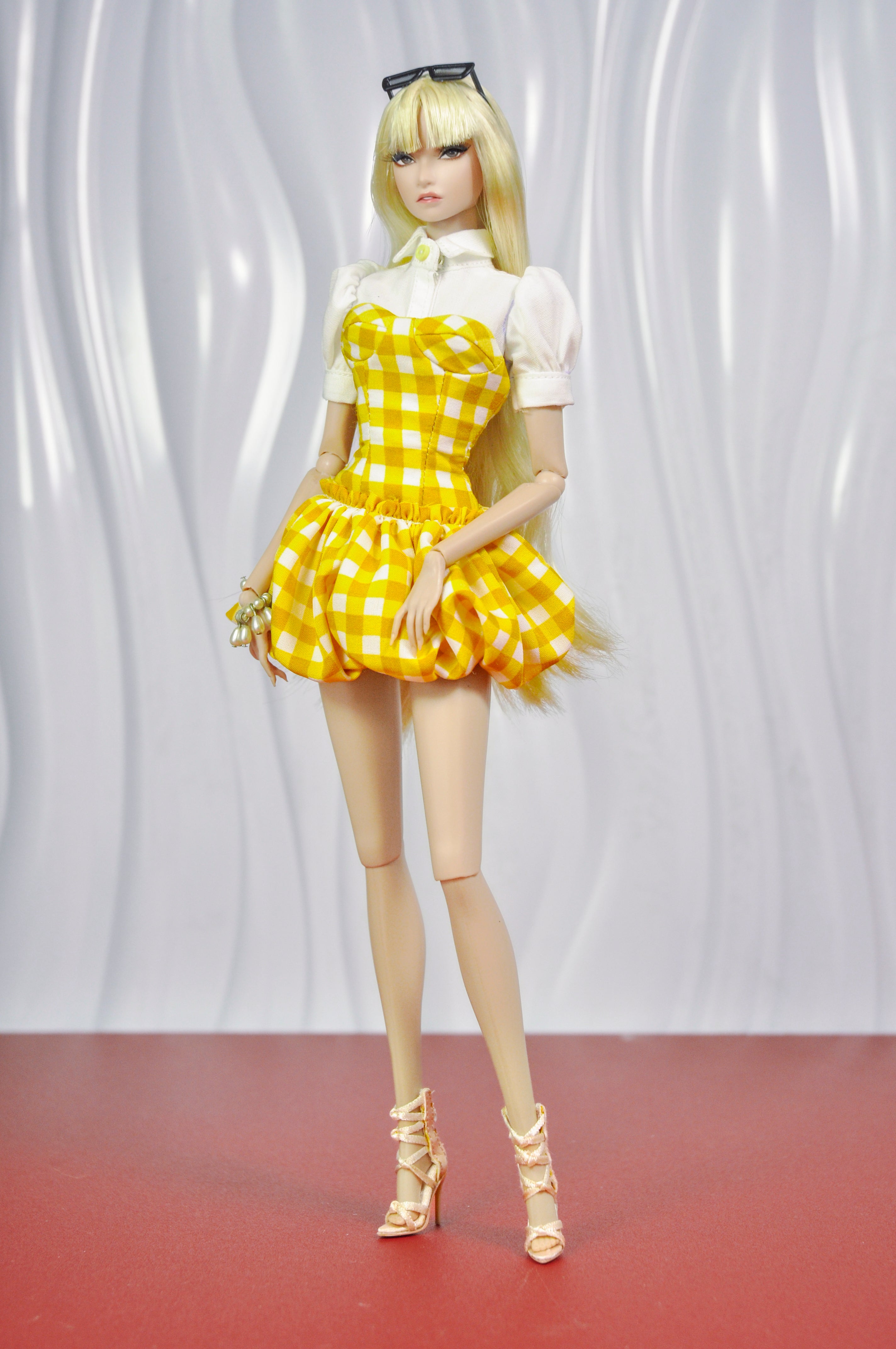 FANTASY OF OZ | 2 Looks in 1 Set – 1/6 Scale Fashion Royalty Outfit – Integrity Toys, Poppy Parker – TSquared2