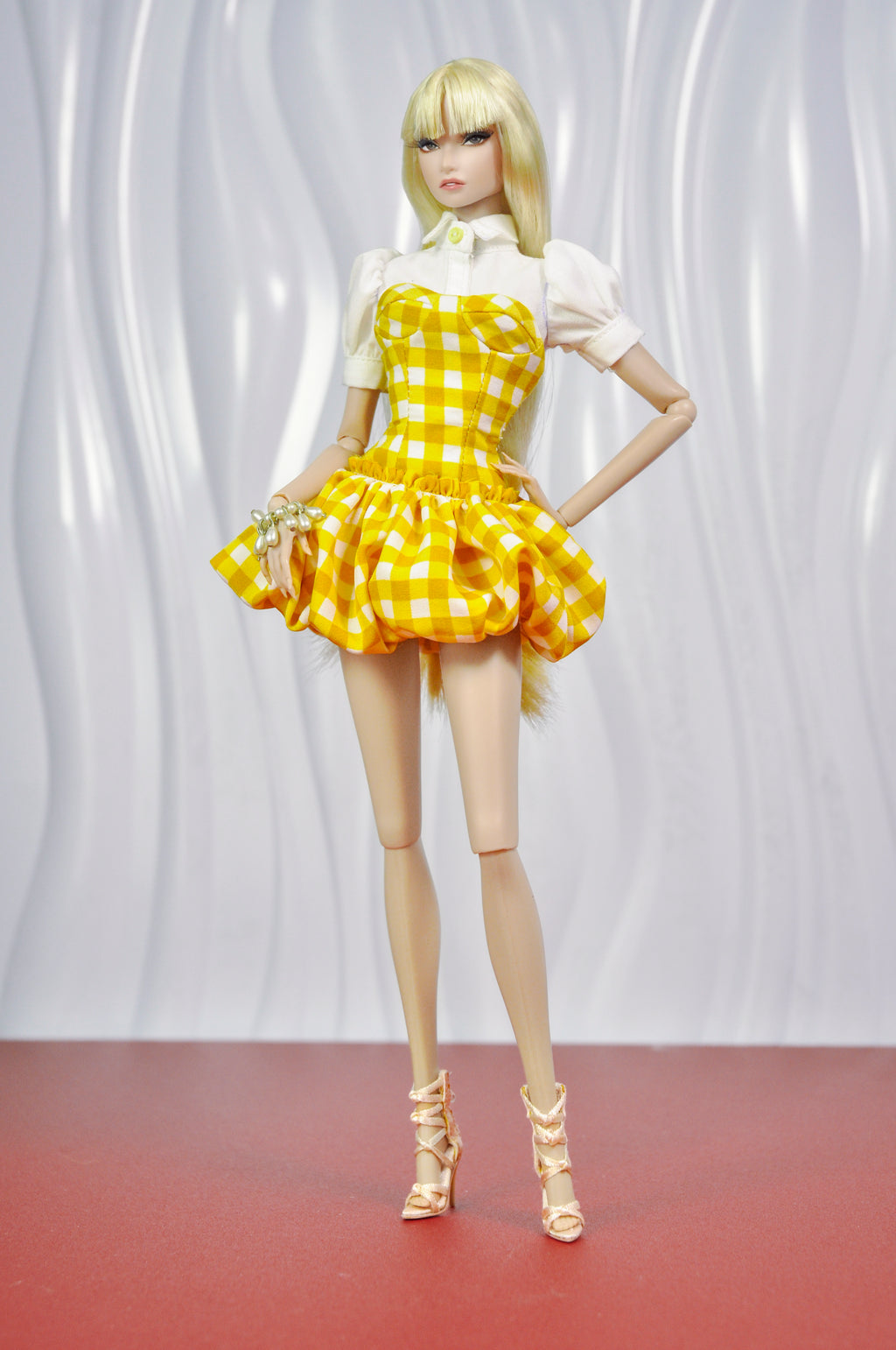 FANTASY OF OZ | 2 Looks in 1 Set – 1/6 Scale Fashion Royalty Outfit – Integrity Toys, Poppy Parker – TSquared2