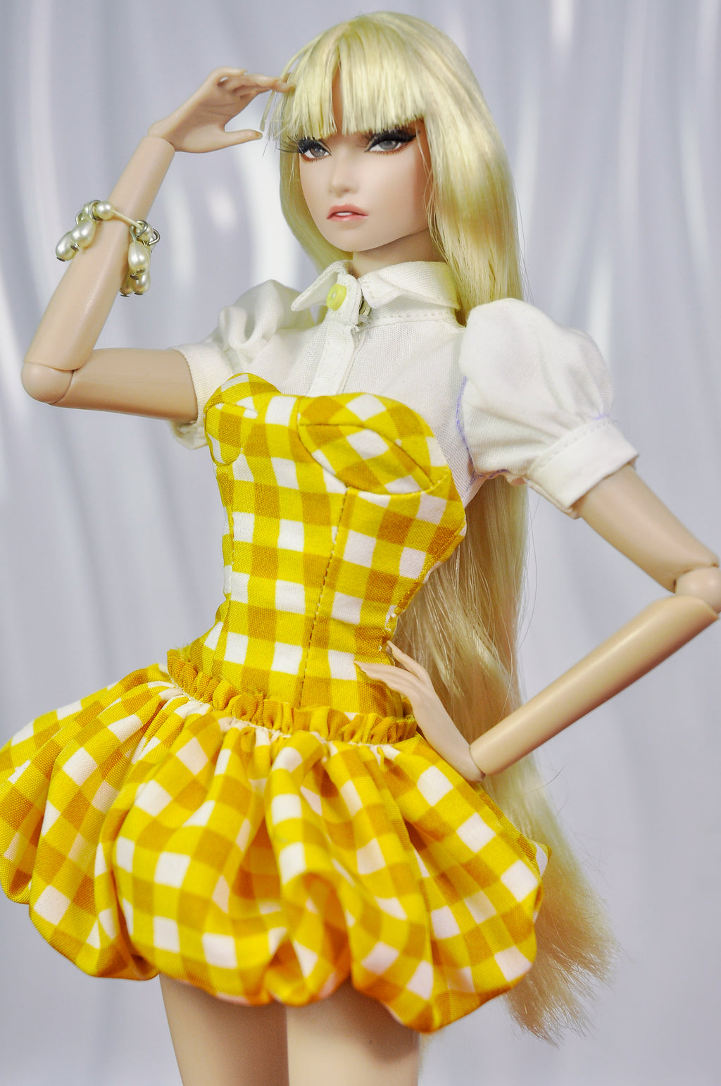FANTASY OF OZ | 2 Looks in 1 Set – 1/6 Scale Fashion Royalty Outfit – Integrity Toys, Poppy Parker – TSquared2