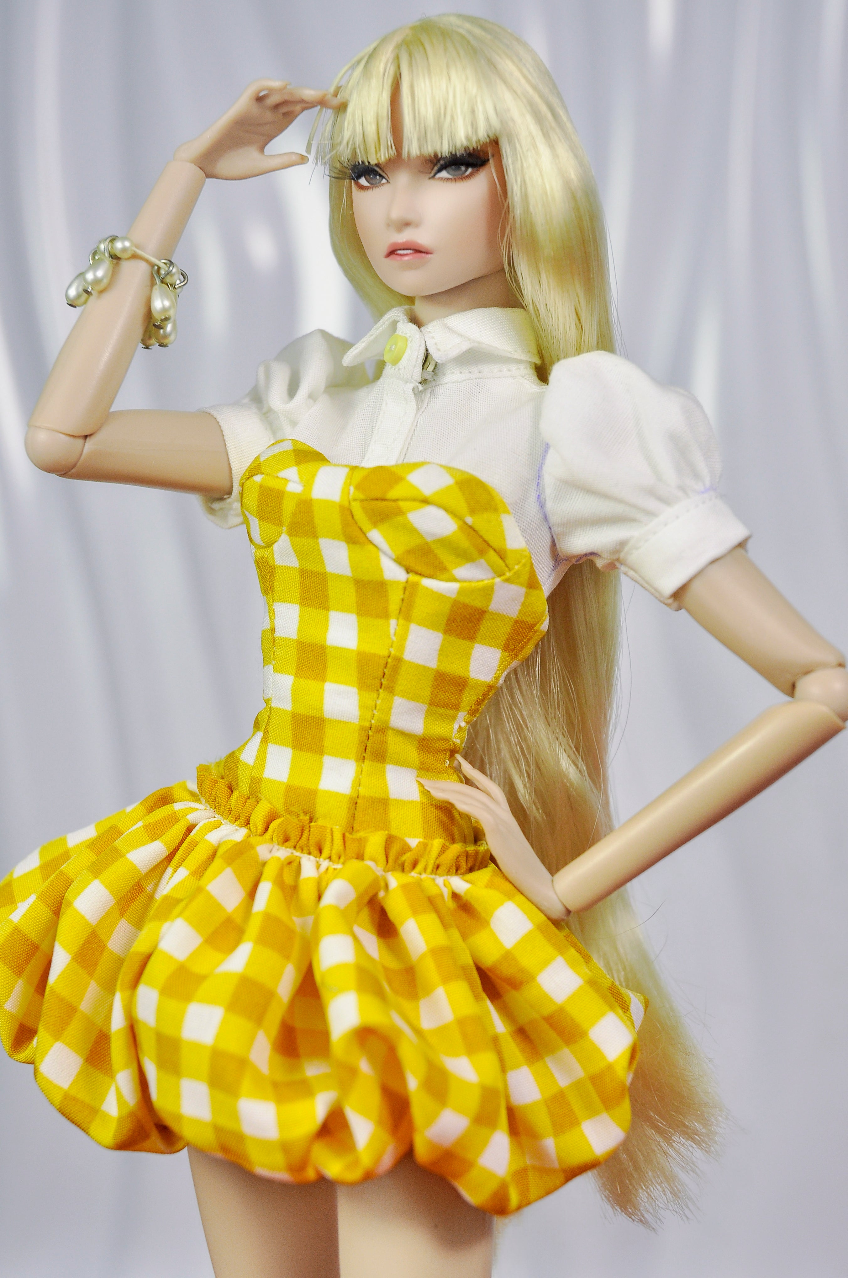 FANTASY OF OZ | 2 Looks in 1 Set – 1/6 Scale Fashion Royalty Outfit – Integrity Toys, Poppy Parker – TSquared2