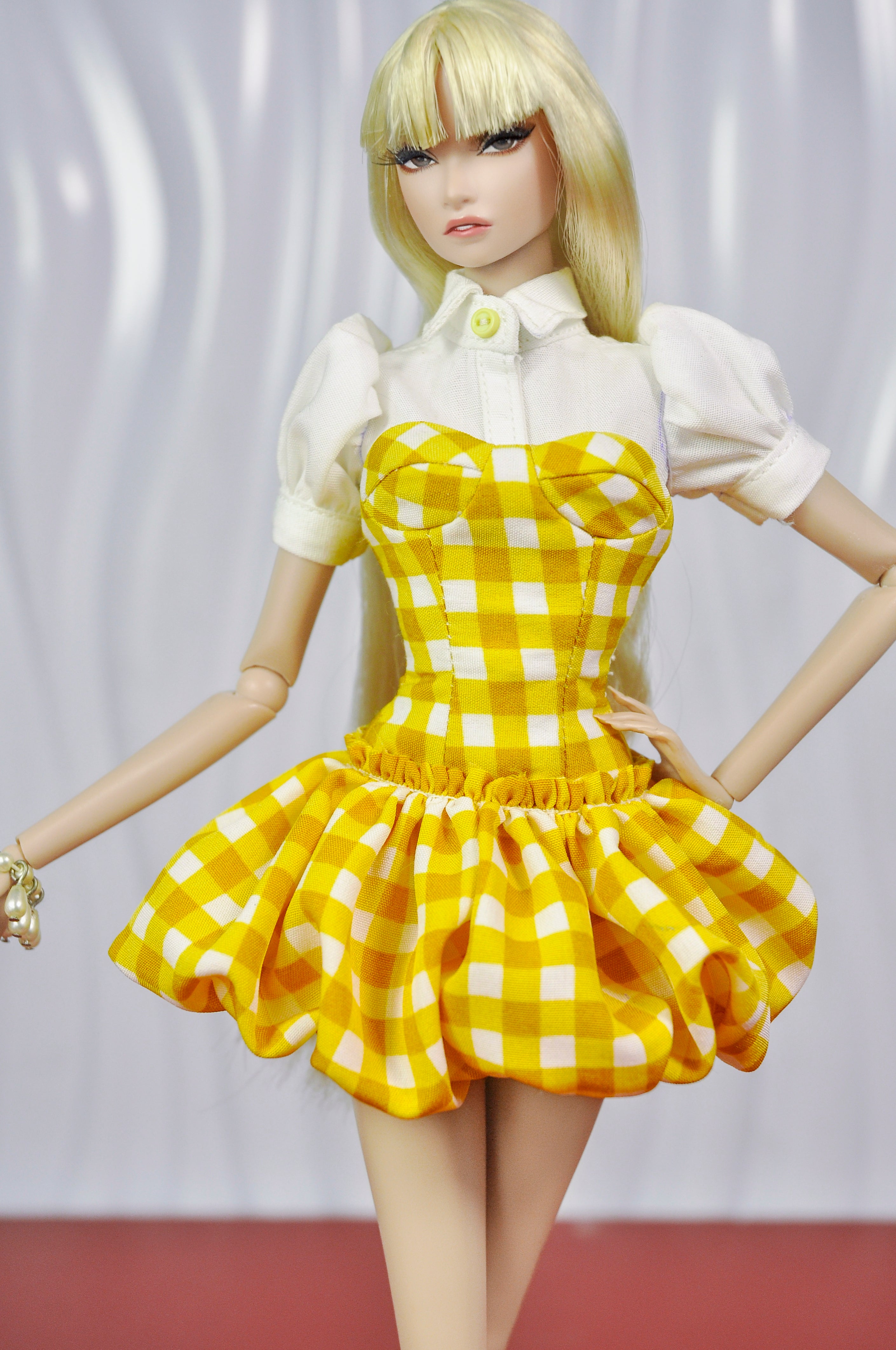 FANTASY OF OZ | 2 Looks in 1 Set – 1/6 Scale Fashion Royalty Outfit – Integrity Toys, Poppy Parker – TSquared2