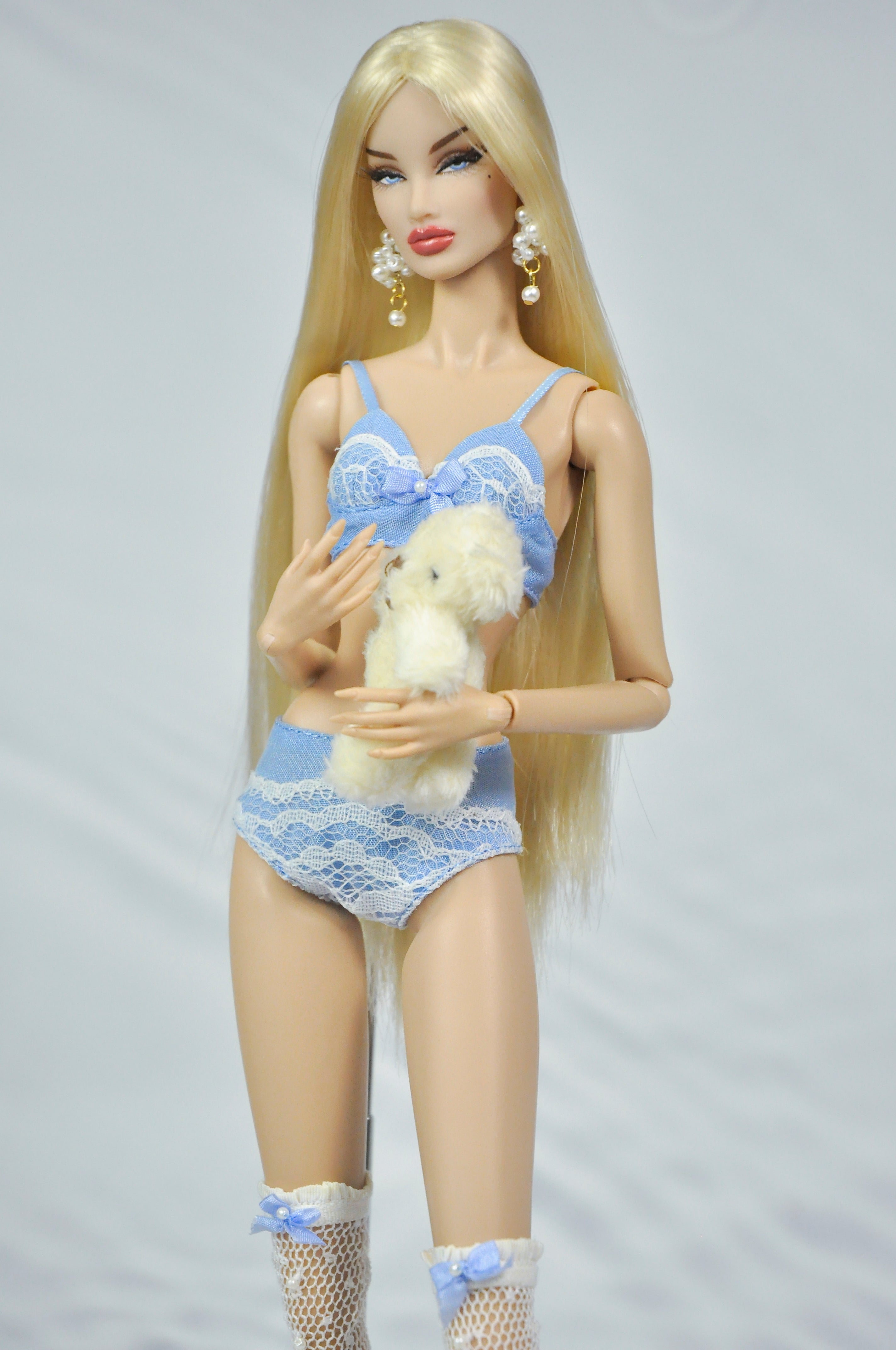 INTIMATE REVEAL | OOAK Fashion doll giftset | IMOGEN LENNOX