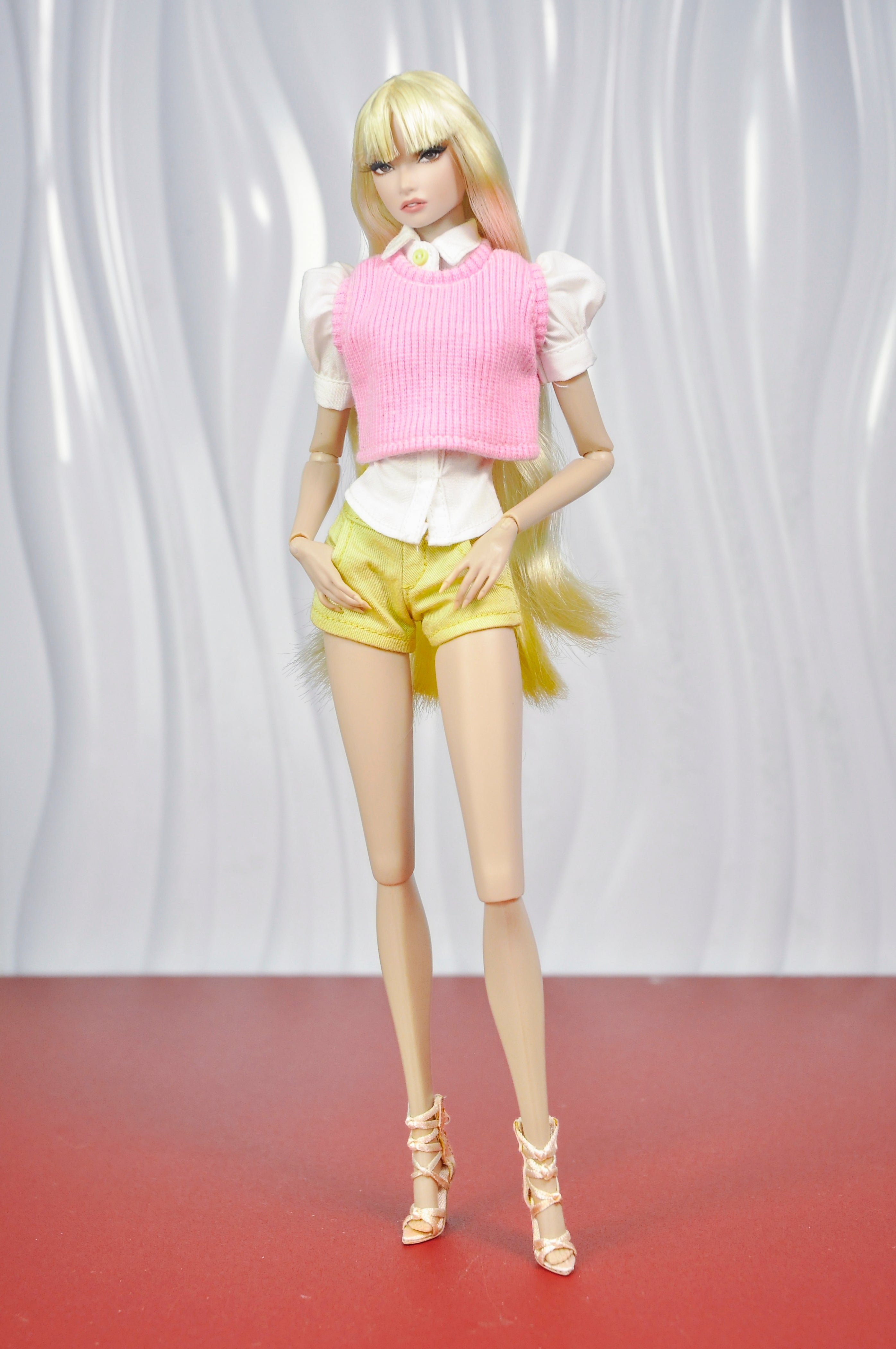 FANTASY OF OZ | 2 Looks in 1 Set – 1/6 Scale Fashion Royalty Outfit – Integrity Toys, Poppy Parker – TSquared2