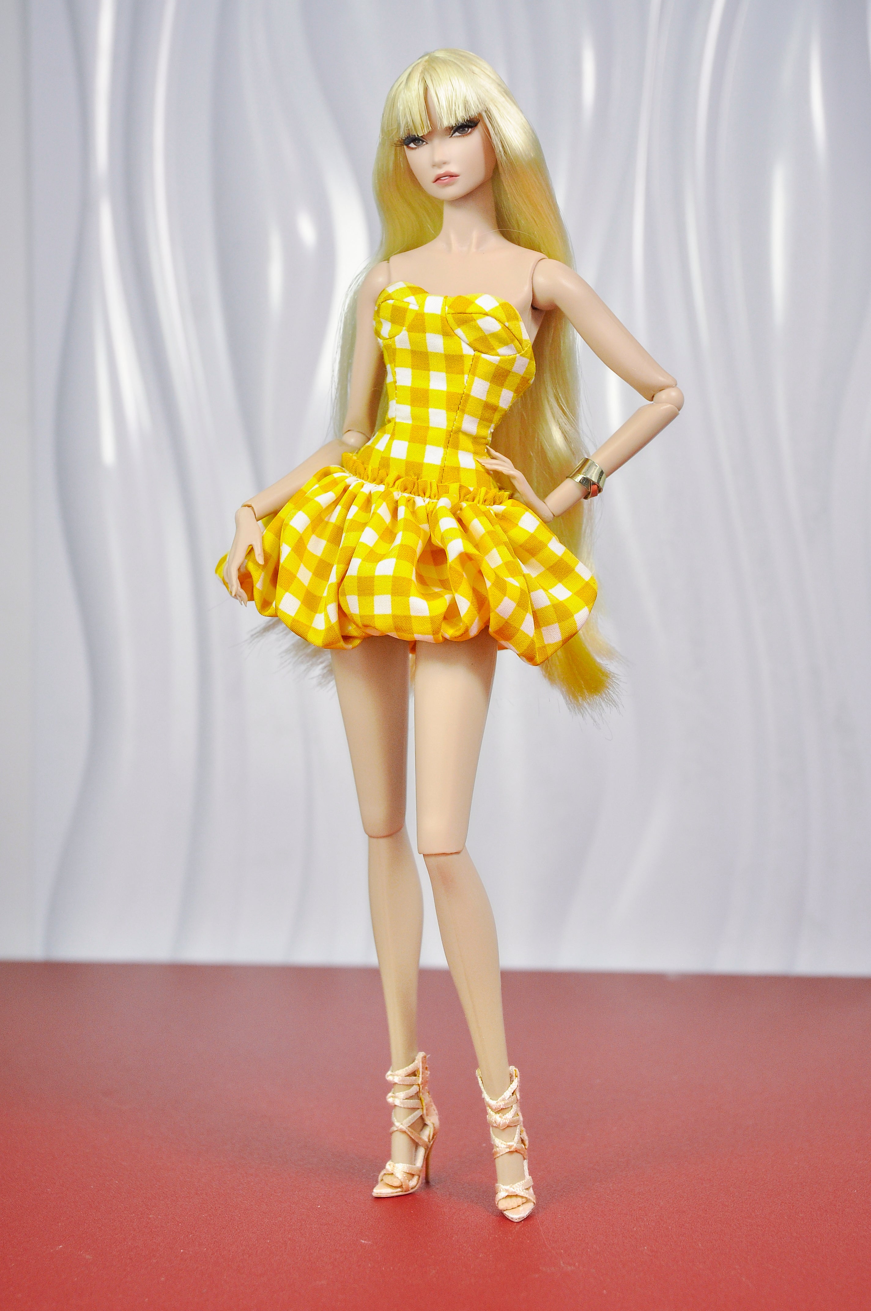 FANTASY OF OZ | 2 Looks in 1 Set – 1/6 Scale Fashion Royalty Outfit – Integrity Toys, Poppy Parker – TSquared2