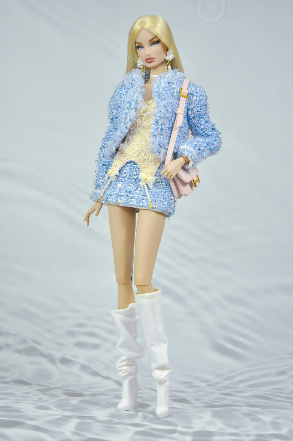 INTIMATE REVEAL | OOAK Fashion doll giftset | IMOGEN LENNOX