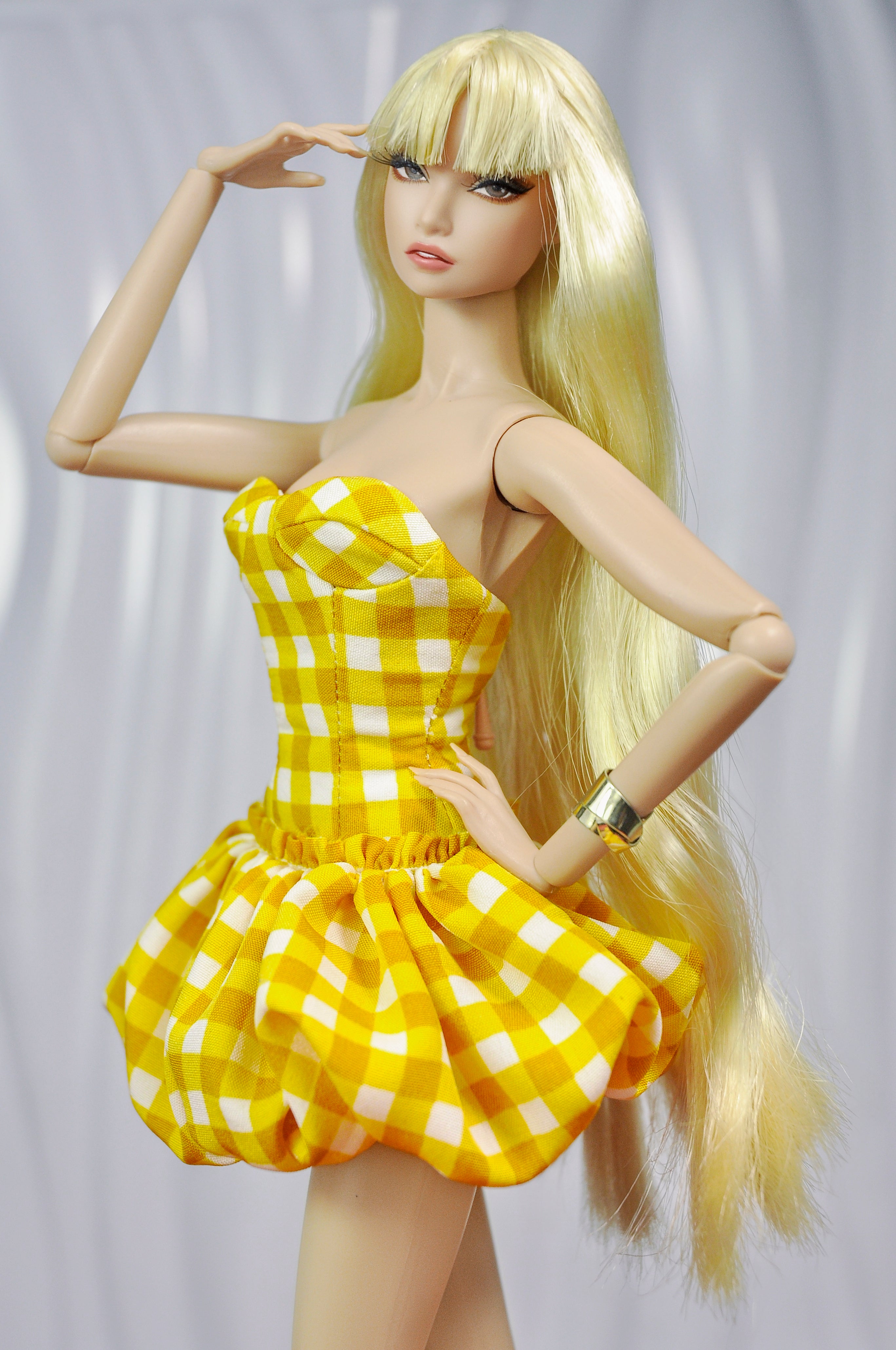 FANTASY OF OZ | 2 Looks in 1 Set – 1/6 Scale Fashion Royalty Outfit – Integrity Toys, Poppy Parker – TSquared2