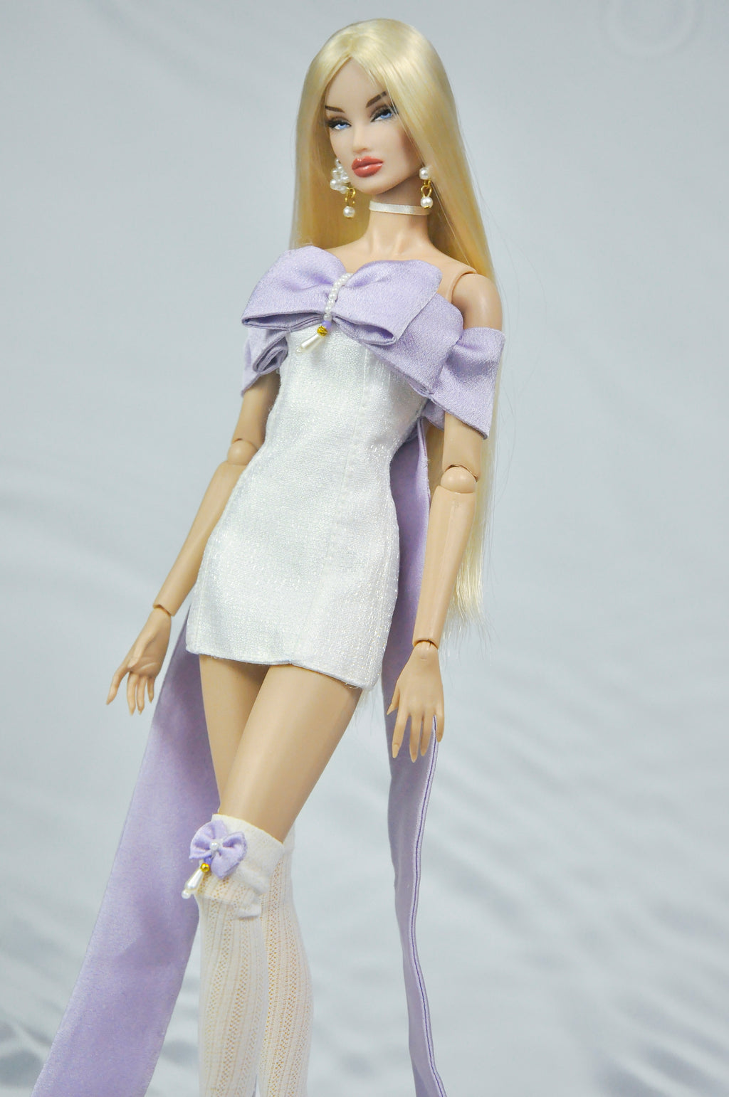 INTIMATE REVEAL | OOAK Fashion doll giftset | IMOGEN LENNOX