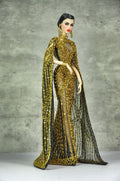 OFF DUTY | Imperial Radiance Beaded Cape Gown Set for Fashion Royalty doll clothes